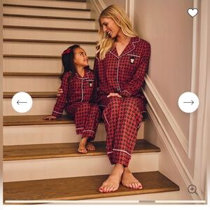 NWT Posh Peanut X American Girl Molly Pajama Set